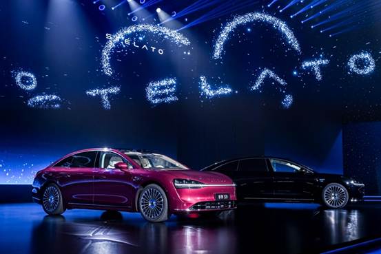 “享界样就界样”的豪华愿景照进每一个用户的生活场景