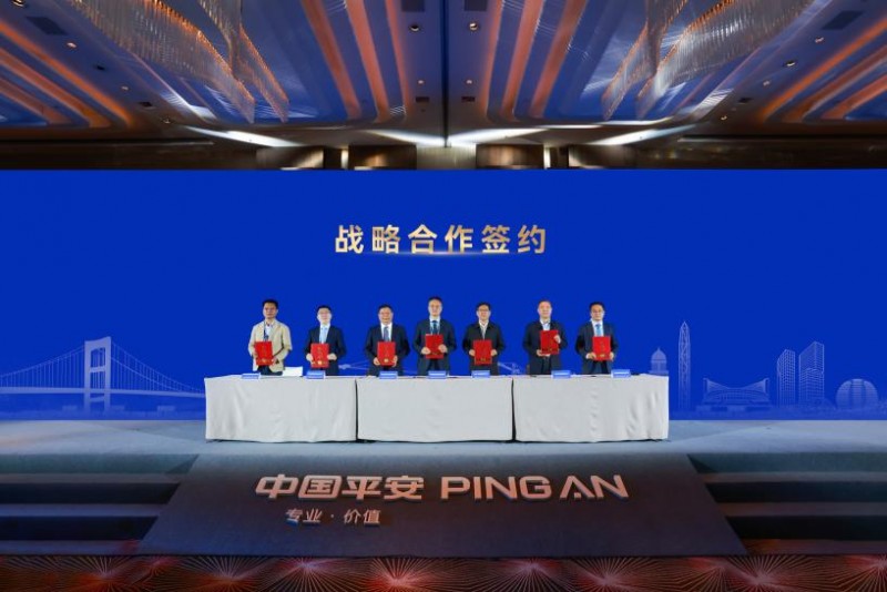 十届同行 聚智谋远  ——平安租赁第十届工程建设金砖峰会顺利举办