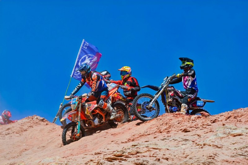 2024元谋越野摩托车耐力赛圆满收官：速度与激情引领未来发展