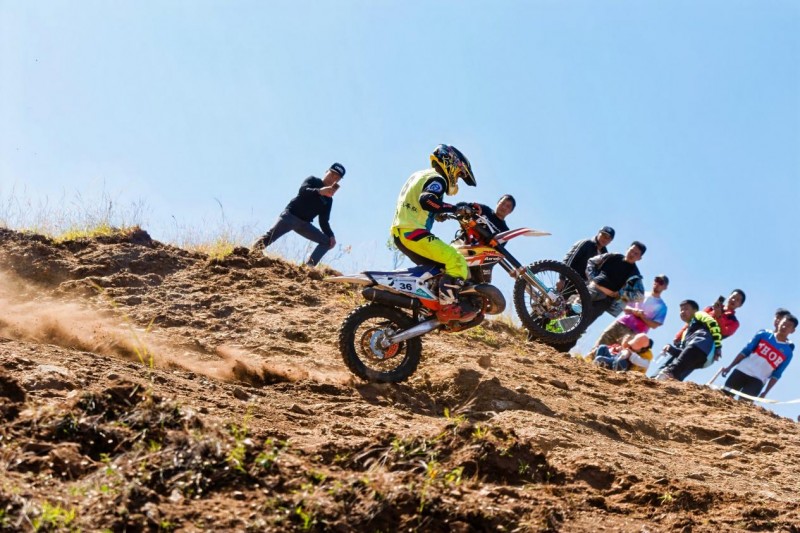 2024元谋越野摩托车耐力赛圆满收官：速度与激情引领未来发展