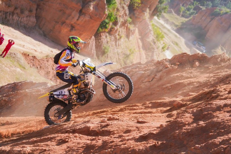 2024元谋越野摩托车耐力赛圆满收官：速度与激情引领未来发展