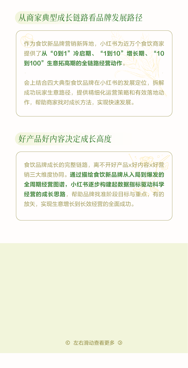 从新品爆火到全域增长，如何get其中食饮生意密码