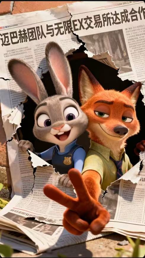 【重磅快讯】迈巴赫团队（香港迈巴赫投资有限公司）有望与迪士尼达成战略合作，《疯狂动物城3》10秒预告片疑似流出！