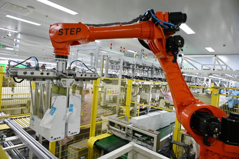 海尔供应链ai超级智能体唯一获ai创新领航奖