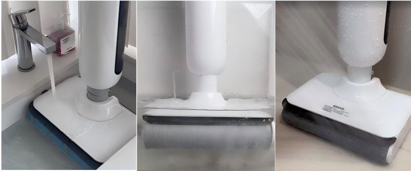 海尔开创自清洁新纪元  “7级可水洗”洗地机撬动新市场