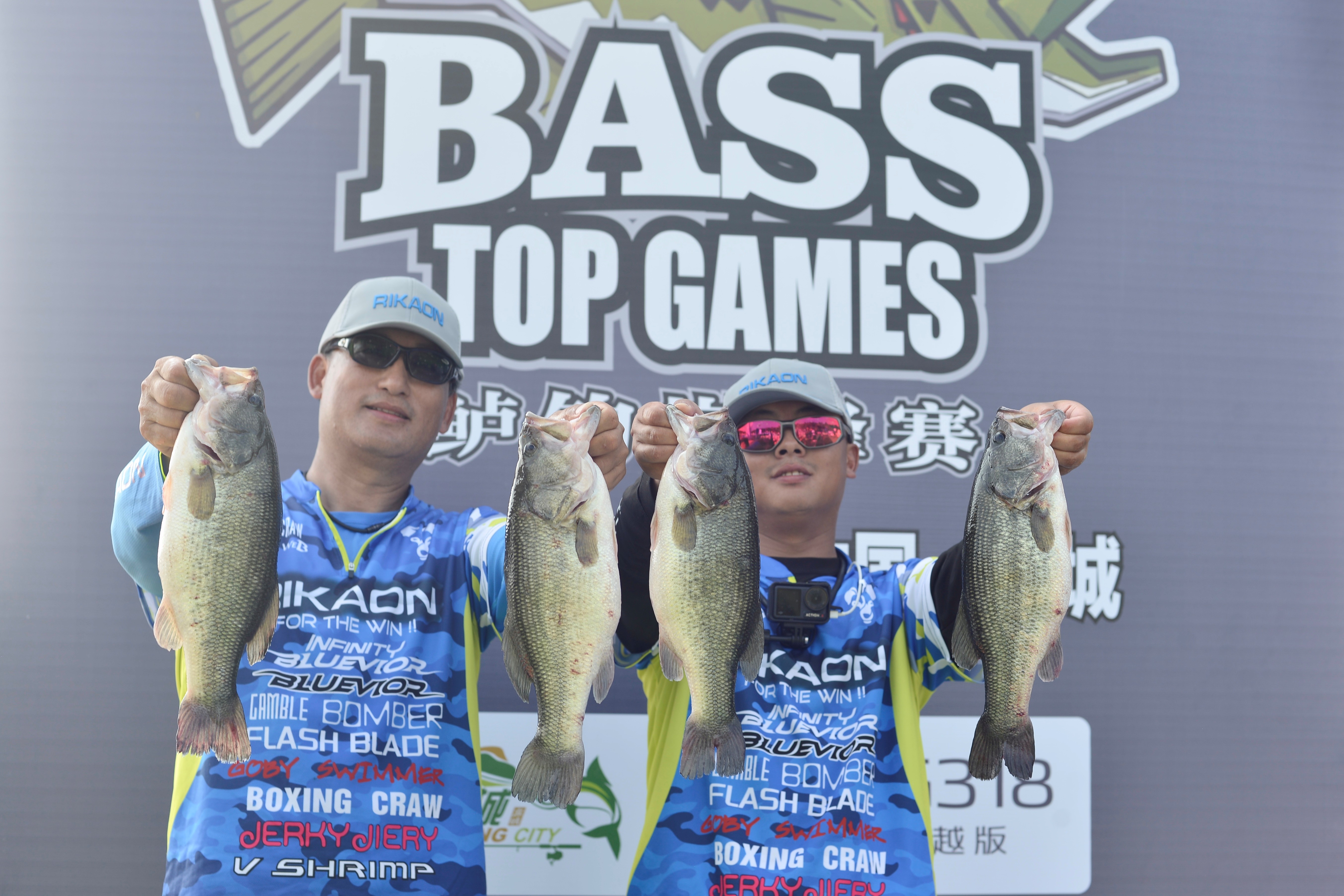 一竿钓四季 一城聚花海！2025“钓鱼之城”中国鲈钓巅峰赛首场收官