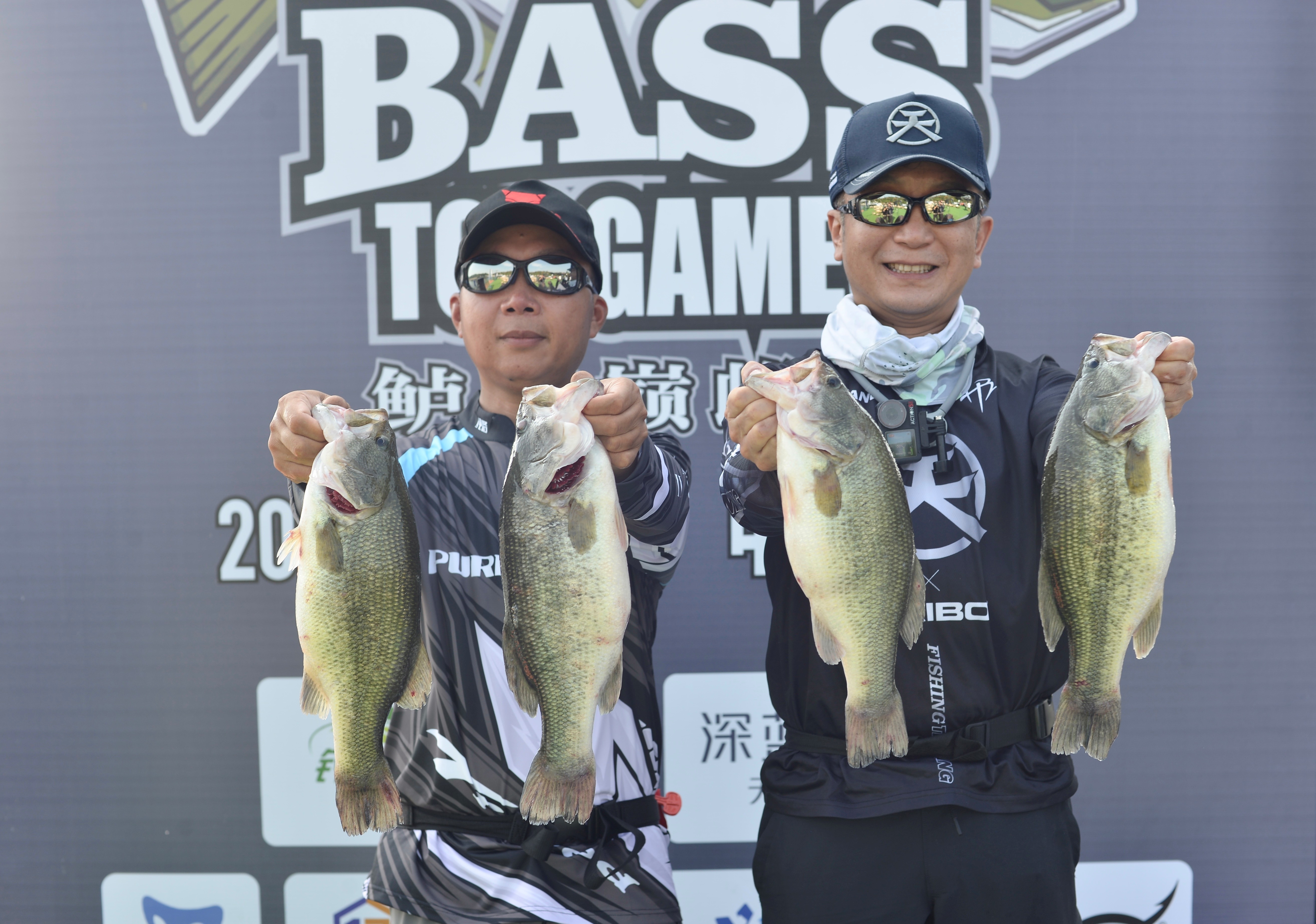 一竿钓四季 一城聚花海！2025“钓鱼之城”中国鲈钓巅峰赛首场收官