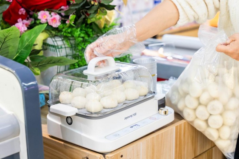 御小笼：传承百年古法的老面小笼包