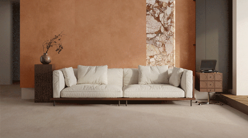 载誉前行！箭牌瓷砖摩登纯色系列获2025沸腾质量奖两项大奖！