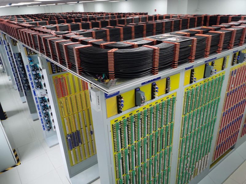 金甬铁路宁波动车所信号系统正式启用