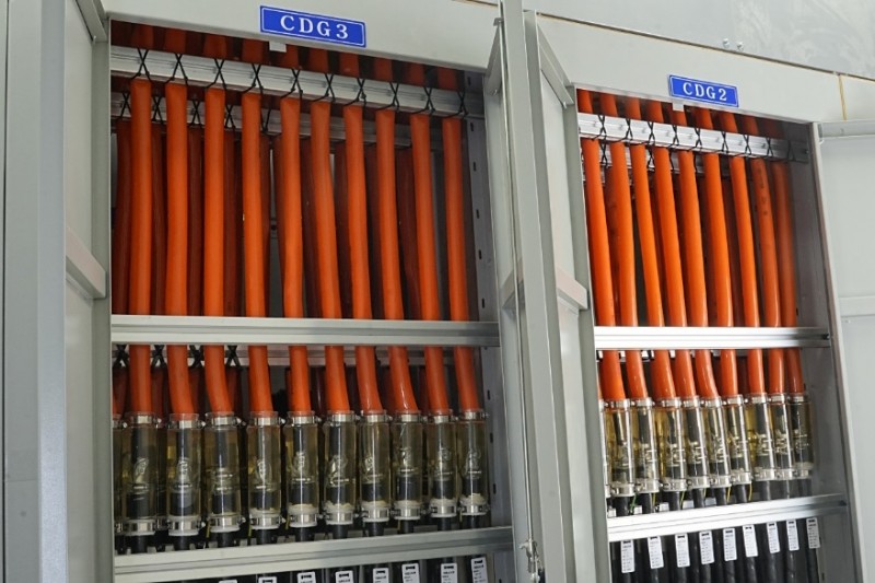 金甬铁路宁波动车所信号系统正式启用