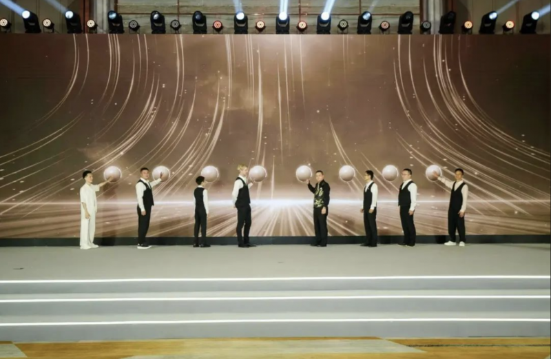 金利来跨界“卡位”，以品牌力量赋能“体育强国”