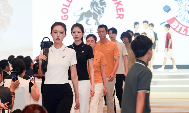 金利来跨界“卡位”，以品牌力量赋能“体育强国”