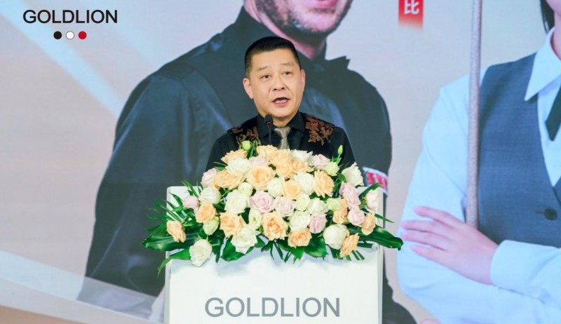 金利来跨界“卡位”，以品牌力量赋能“体育强国”