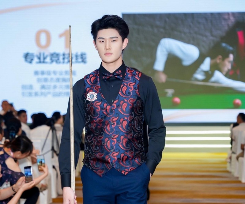 金利来跨界“卡位”，以品牌力量赋能“体育强国”