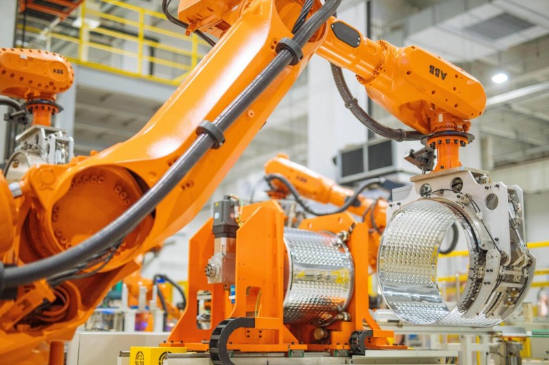 覆盖品类最多！海尔新增2家卓越级智能工厂