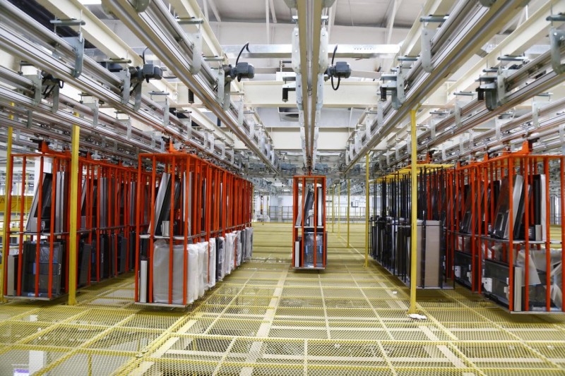 覆盖品类最多！海尔新增2家卓越级智能工厂