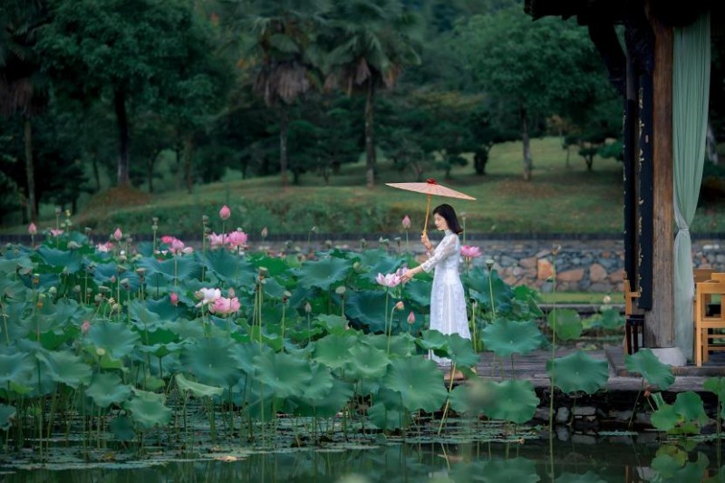 箭牌 × 厚塘庄园｜水韵流转，在静谧空间邂逅卫浴雅趣