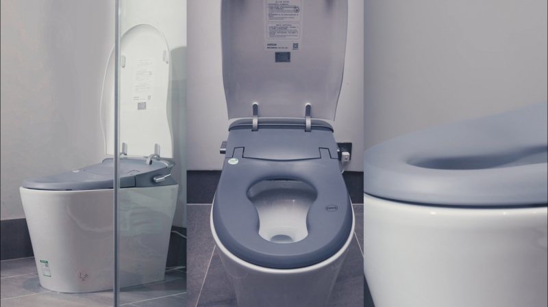 箭牌 × 厚塘庄园｜水韵流转，在静谧空间邂逅卫浴雅趣