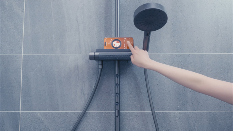 箭牌 × 厚塘庄园｜水韵流转，在静谧空间邂逅卫浴雅趣