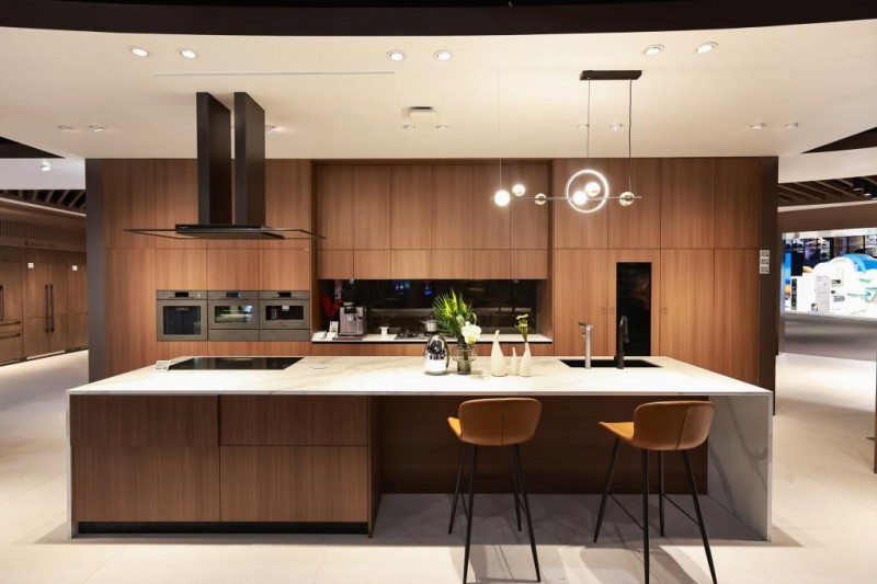 罗清启:卡萨帝ai智慧厨房是一个巨大的健康工厂