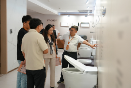 法恩莎2025vip经销商会议|店效倍增，重塑高端卫浴新格局