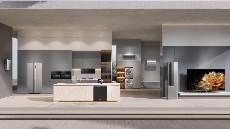 海尔连续22年跻身中国500最具价值品牌，蝉联前三