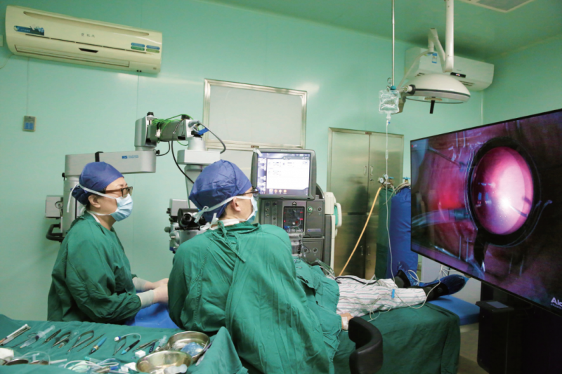 中国医师节，致敬光明守护者