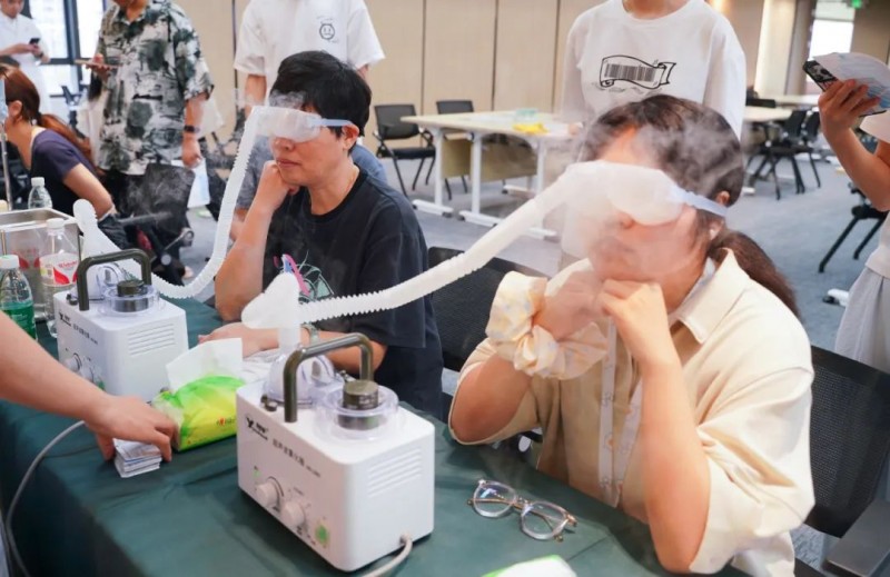 福州科技馆总馆、分馆联动，以科普点亮光明未来