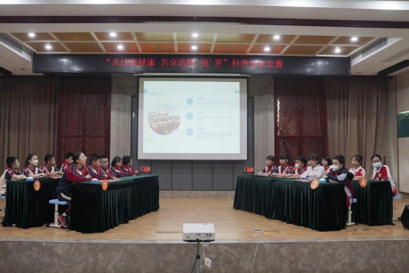 党建领航聚合力，协同育人启新程，东南眼科医院加入福州金山中学“教联体”