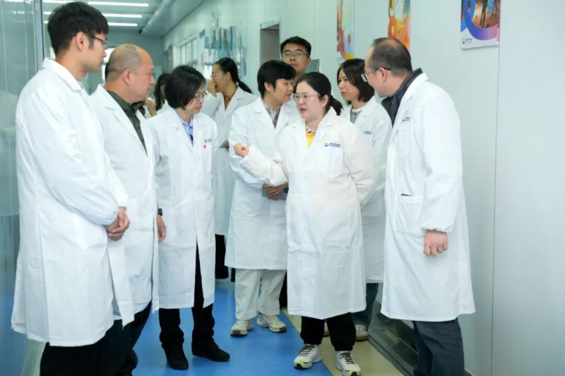 健合集团协办特殊食品检验检测研讨会，共筑行业质量安全防线