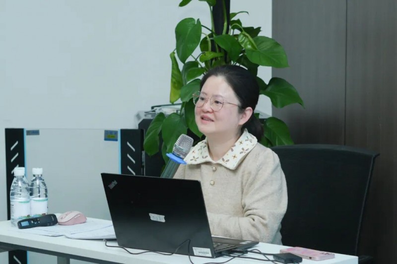 健合集团协办特殊食品检验检测研讨会，共筑行业质量安全防线