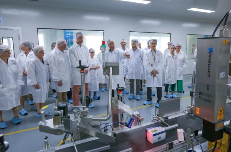 健合集团协办特殊食品检验检测研讨会，共筑行业质量安全防线