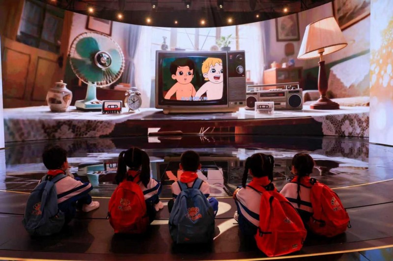 海尔兄弟续集创作正式启动，开启全民共创新模式