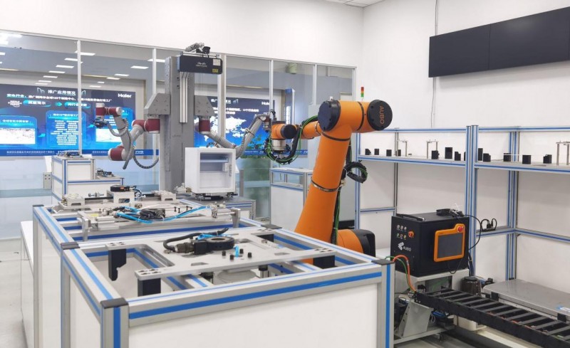 从互联工厂到工业互联网平台，海尔两项智造成果获国家级认可！