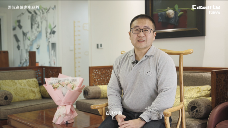 卡萨帝洗碗机携手宝洁joy开启洁净新范式，解锁一抽屉的惊喜体验