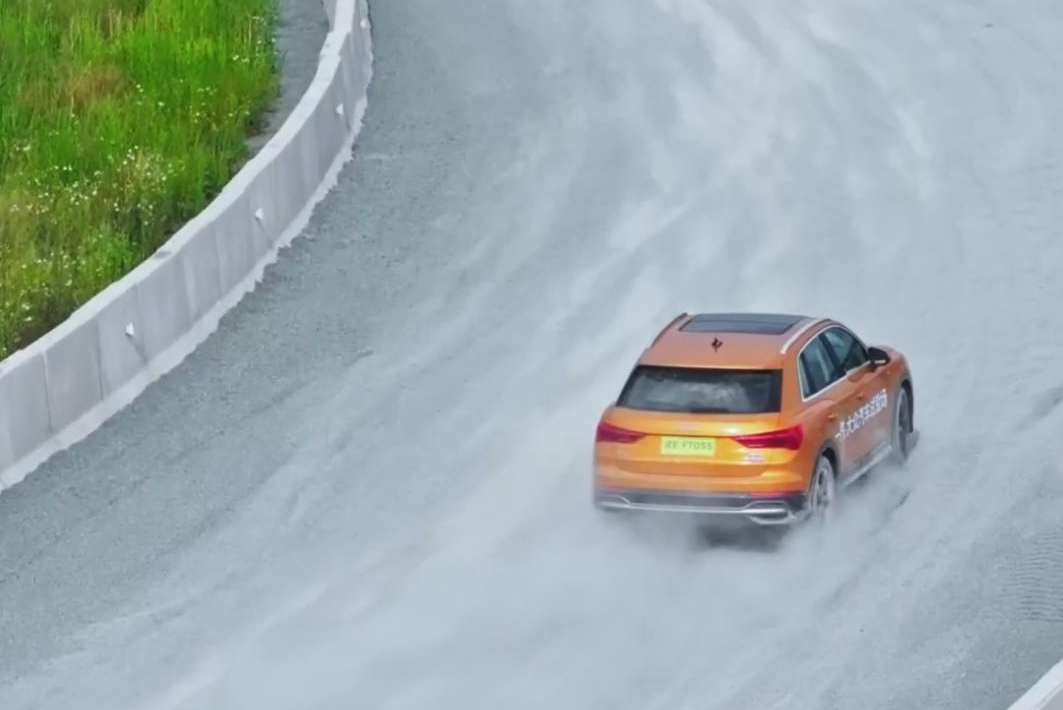 一汽奥迪“一场 两站”高品质试验场:挑战极限,只为安心驾驭