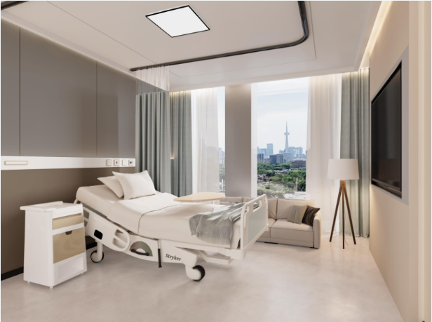 南京韩美维媞整形医院项目正式开工