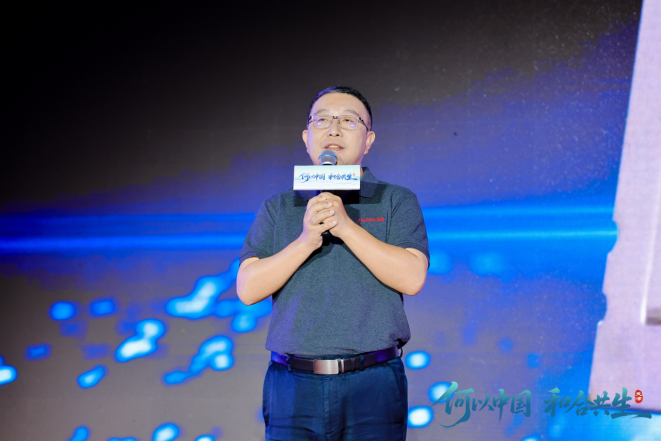 何以中国 | 听窦强博士讲三颗“中国芯”的故事