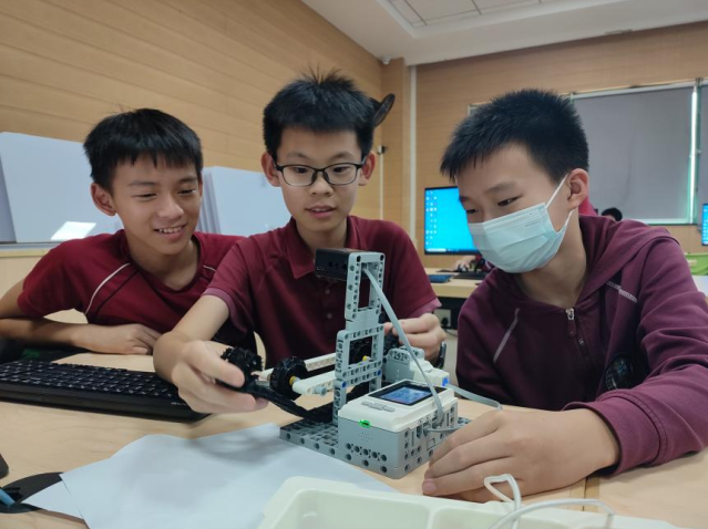 国内基础教育的探索者： 华外携手时空道宇开辟航天科教新阵地