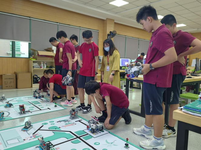 国内基础教育的探索者： 华外携手时空道宇开辟航天科教新阵地