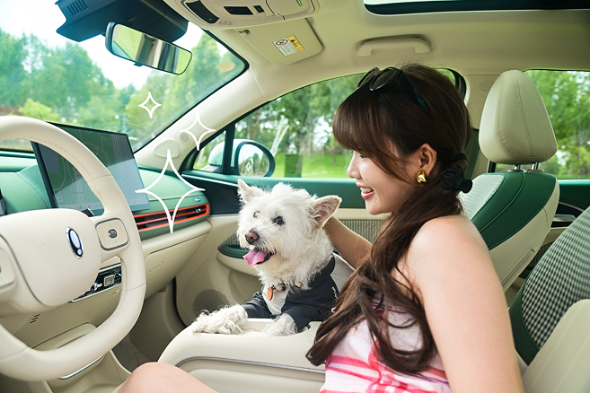 2025款欧拉好猫“潮流之旅”试驾会：经典与潮流共舞，重塑a0级电动车价值标杆