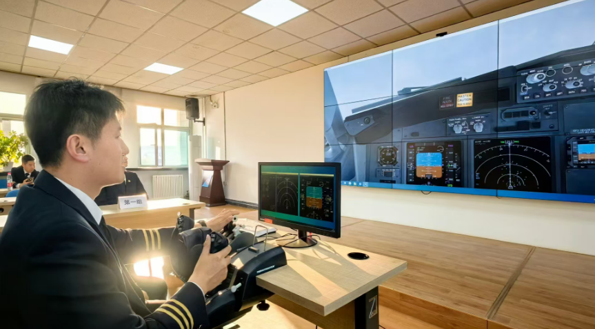 南航新疆分公司飞行部737一分部 “飞” 常系列创新:五维赋能 护航蓝天