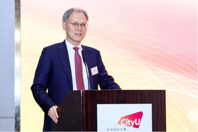 香港城市大学法律学院“中国法官课程”18周年庆祝活动 暨香港城市大学华北校友晚宴圆满举行