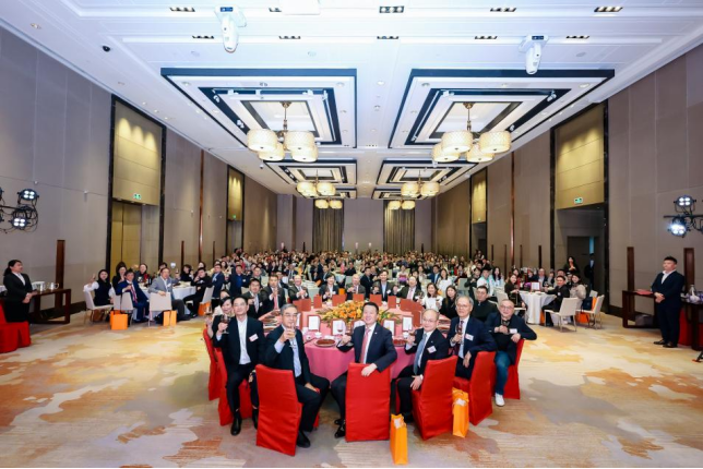 香港城市大学法律学院“中国法官课程”18周年庆祝活动 暨香港城市大学华北校友晚宴圆满举行