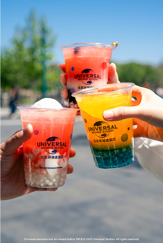 狂响来袭！北京环球度假区“环球酷爽夏日” 6月13日起高能回归