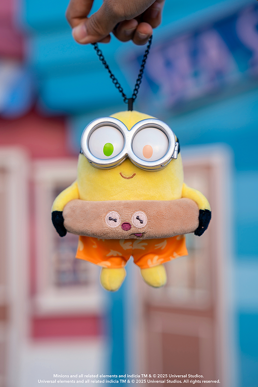 狂响来袭！北京环球度假区“环球酷爽夏日” 6月13日起高能回归