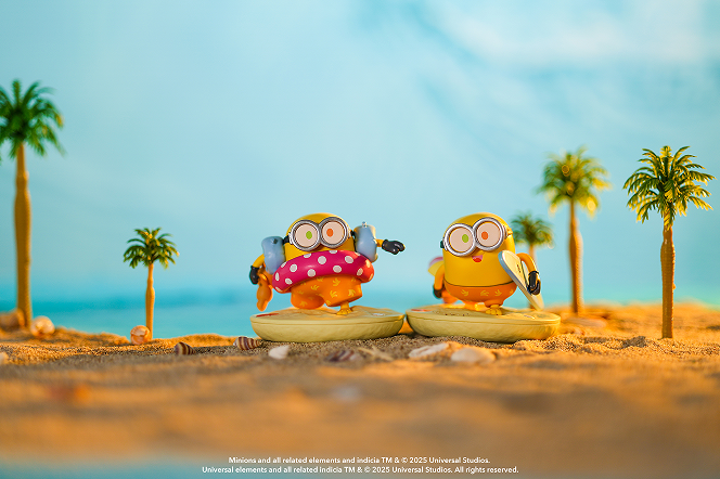 狂响来袭！北京环球度假区“环球酷爽夏日” 6月13日起高能回归