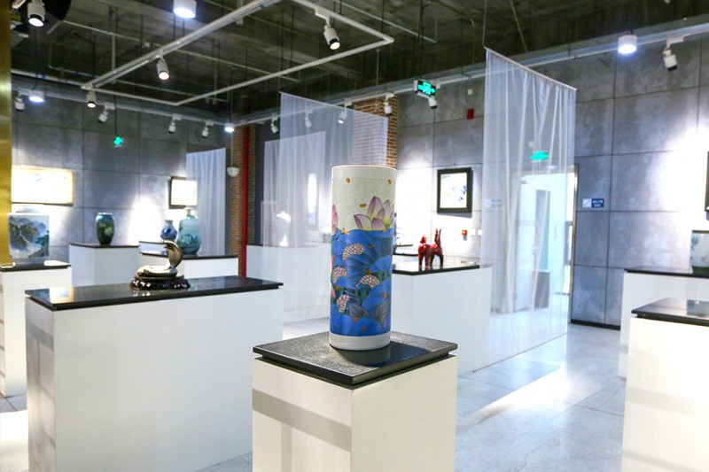 守护者传播计划重磅发力：瓷艺盛宴 “诗心万象”艺术展 将在京举行