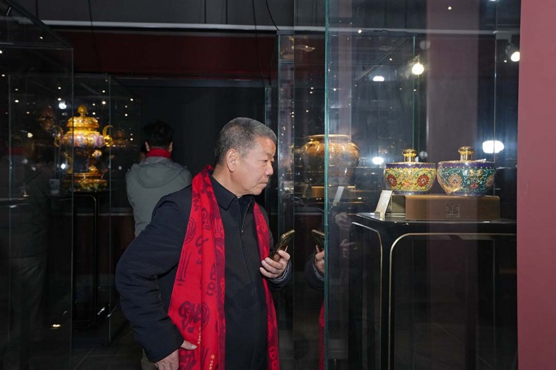 汇聚百位大家,守护china·2026陶瓷艺术精品展暨学术研讨会圆满举行